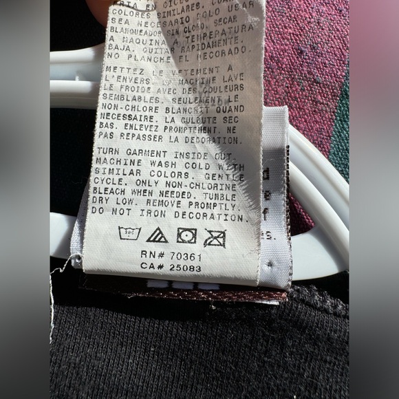 M&M’s World Las Vegas Bejewled Baby Tee Shirt - Picture 5 of 10